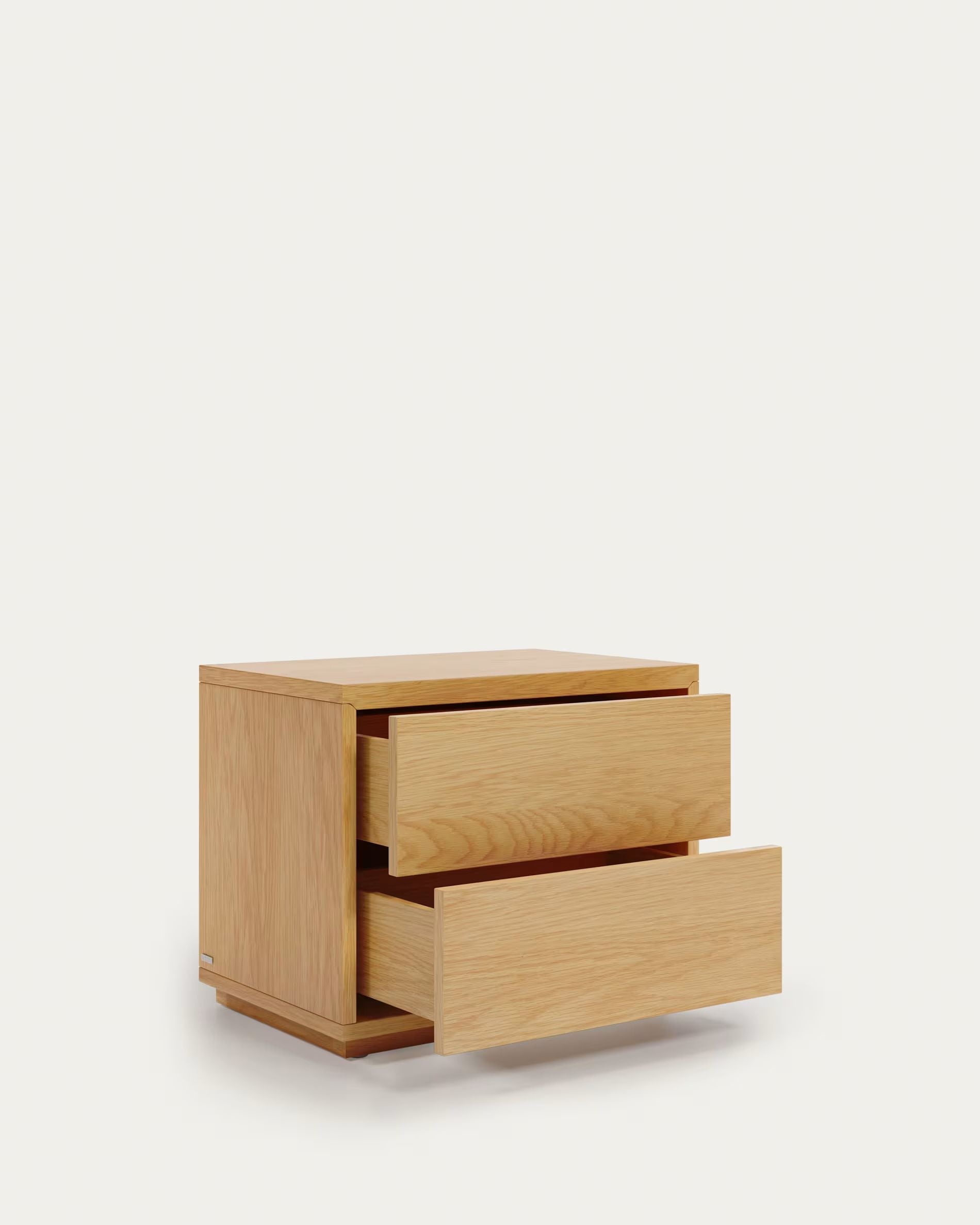 Prism Bedside - Natural