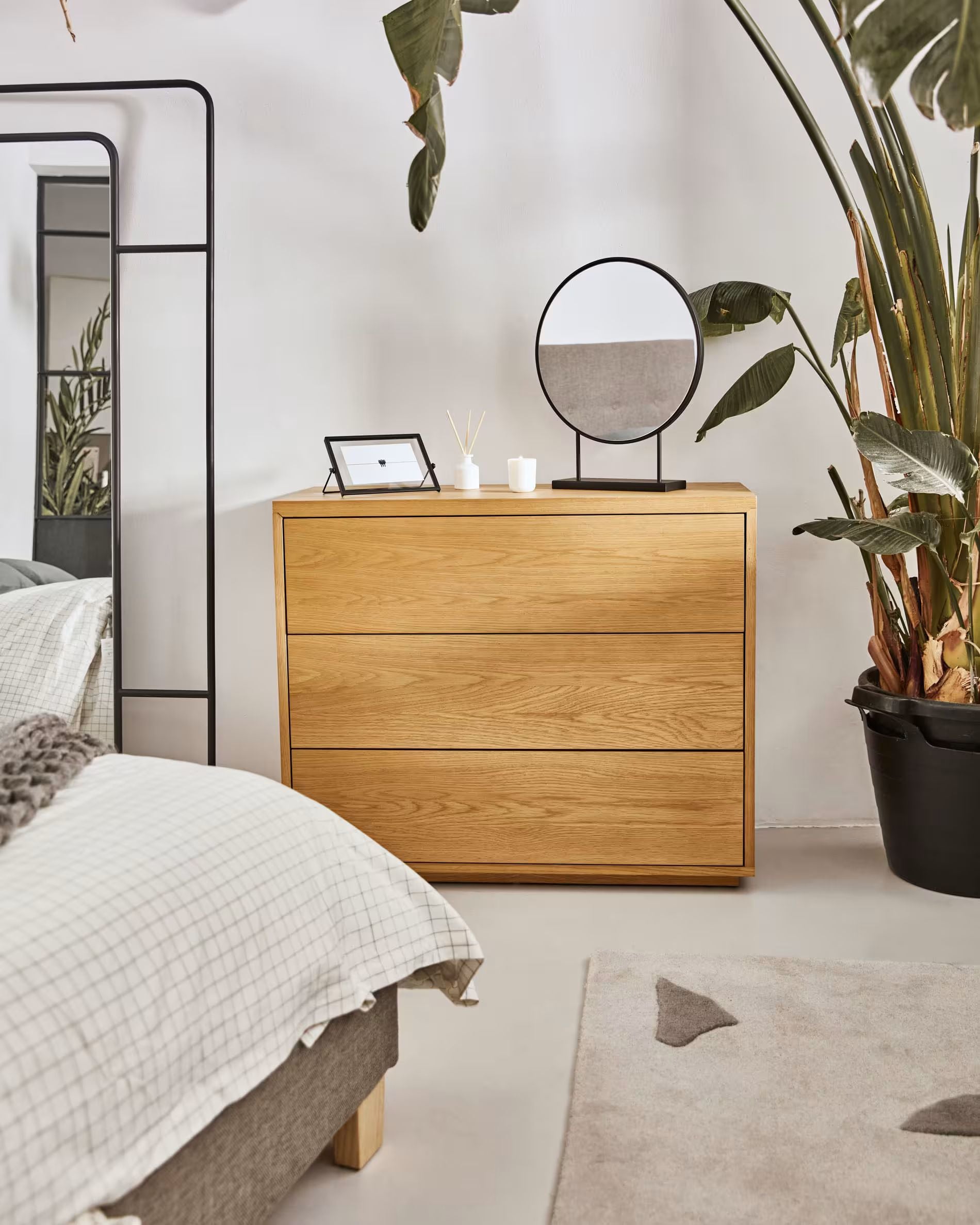 Prism Dresser - Natural