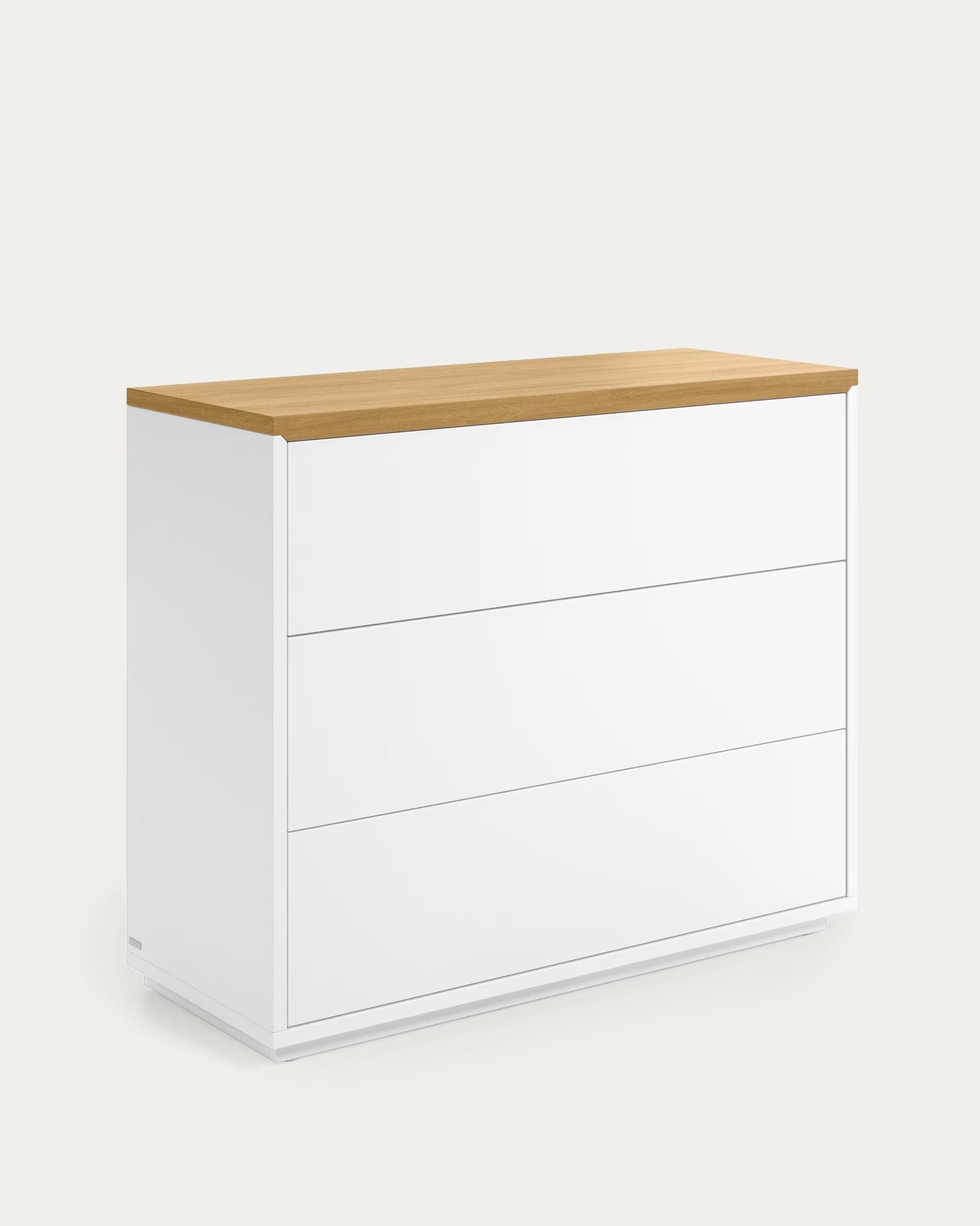 Prism Dresser - White