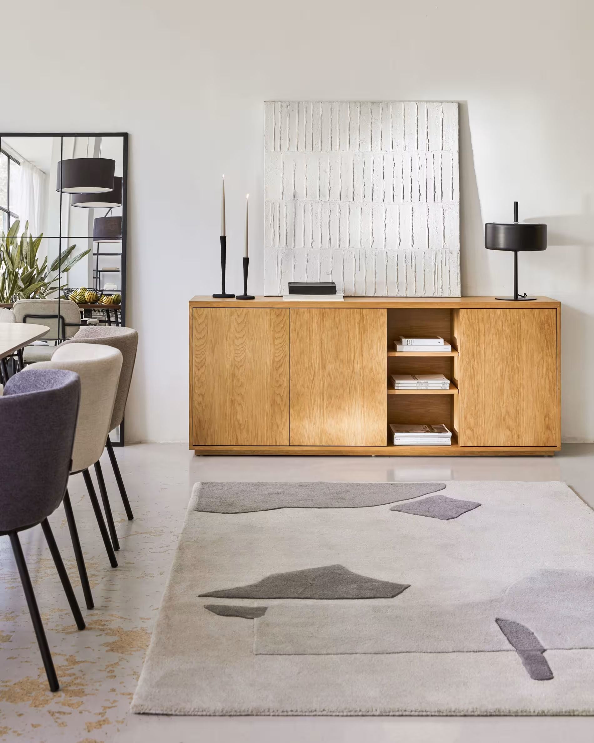 Prism Sideboard - Natural
