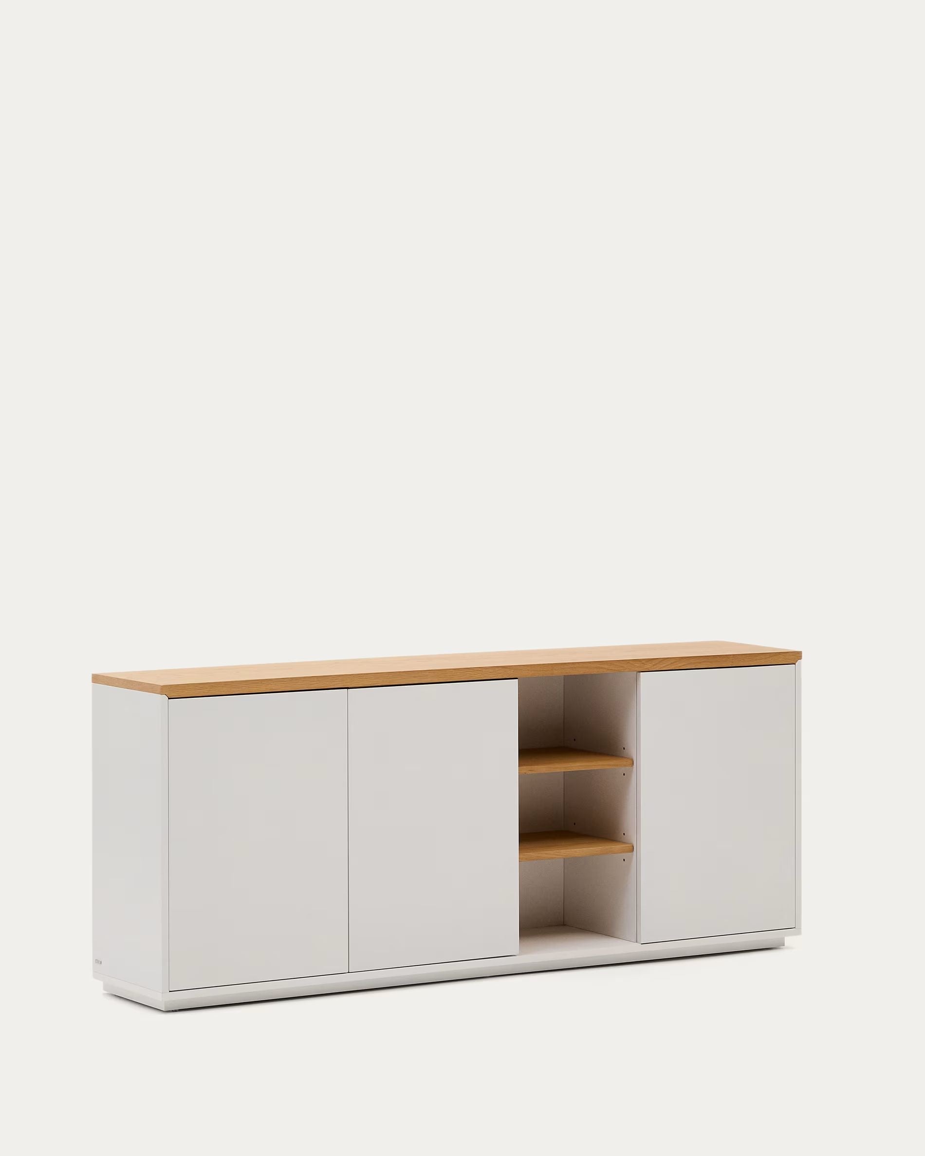 Prism Sideboard - White
