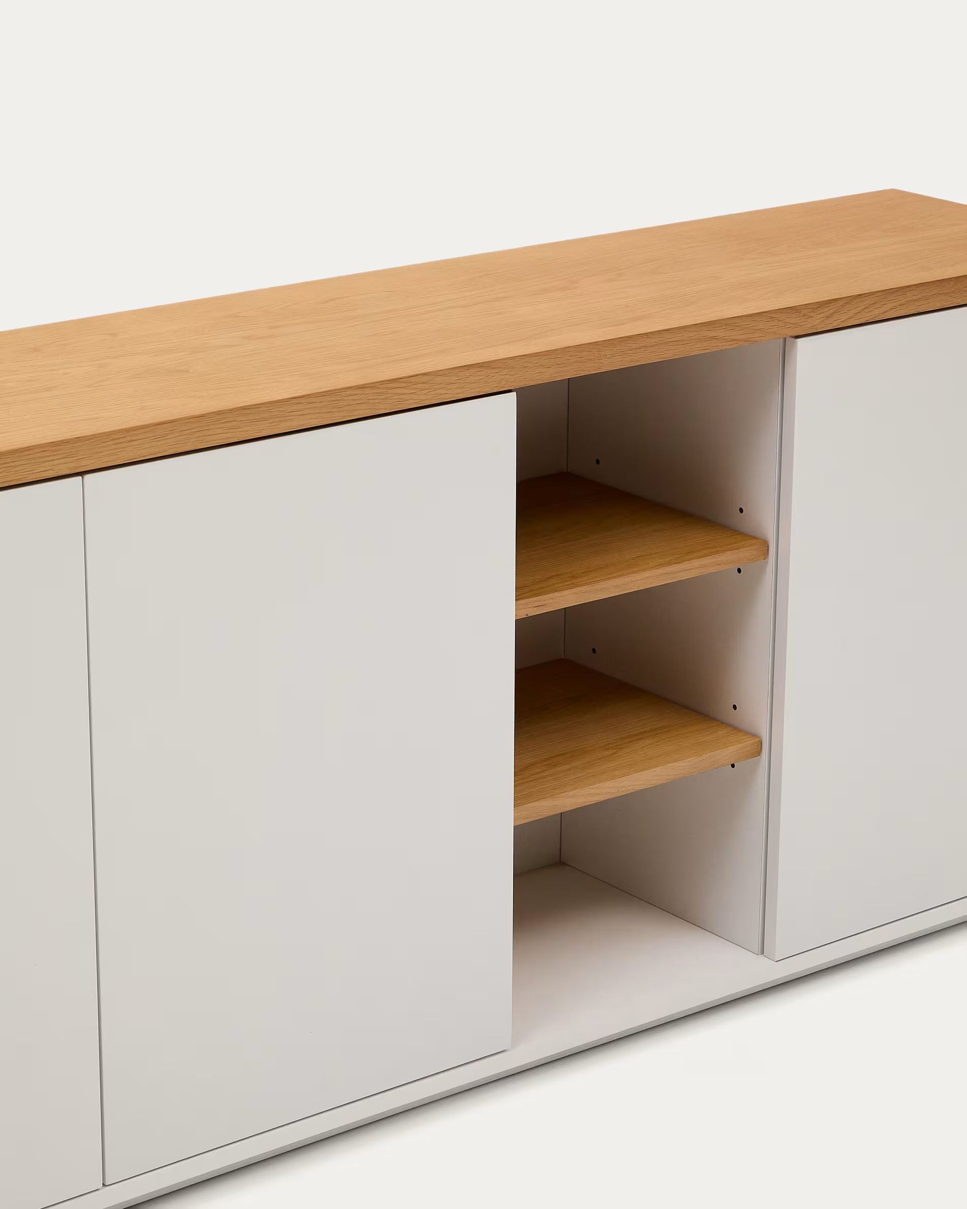 Prism Sideboard - White