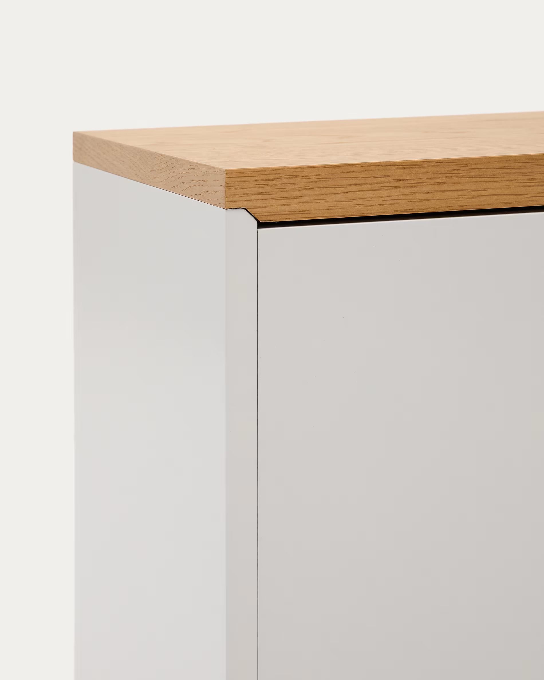 Prism Sideboard - White