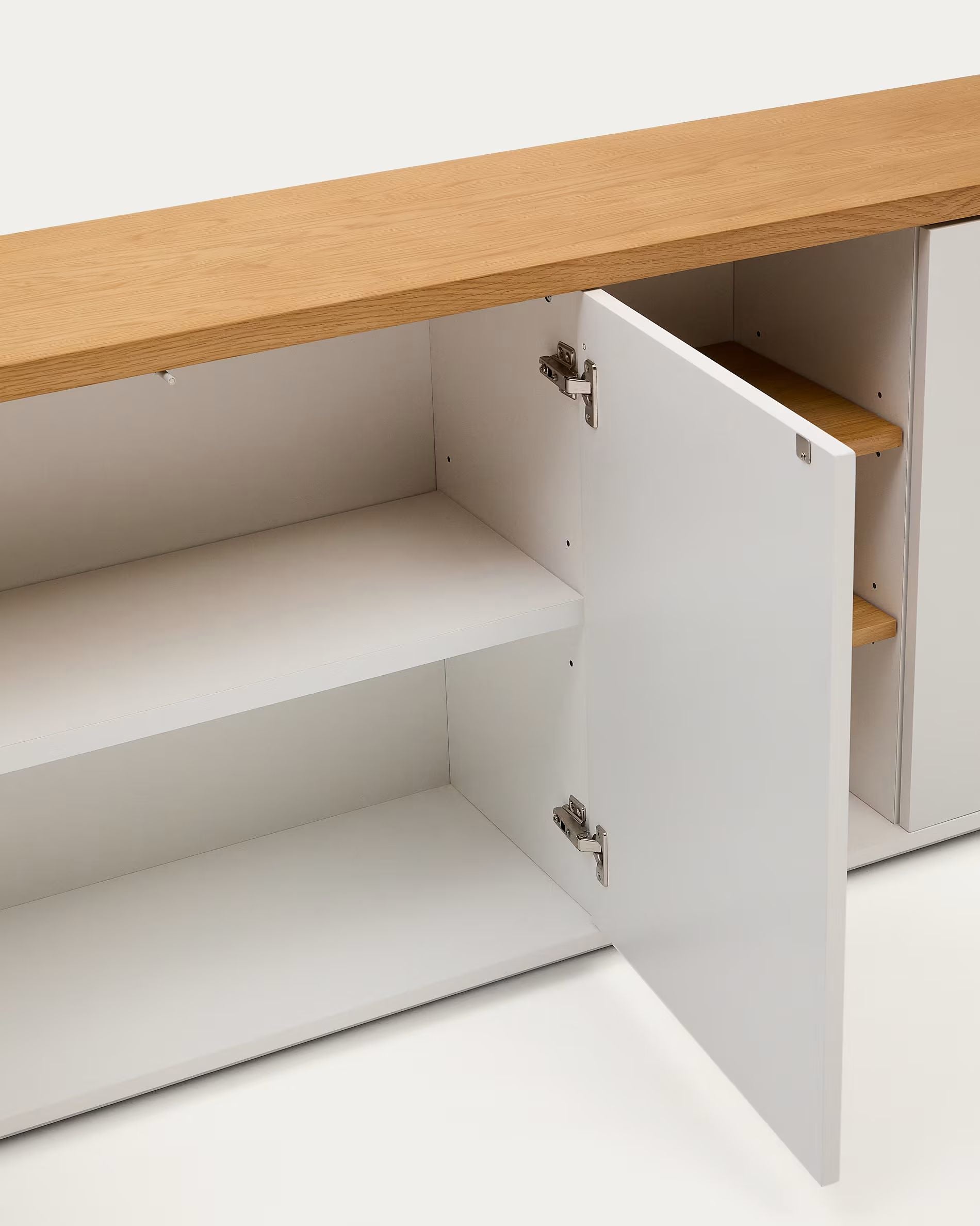 Prism Sideboard - White