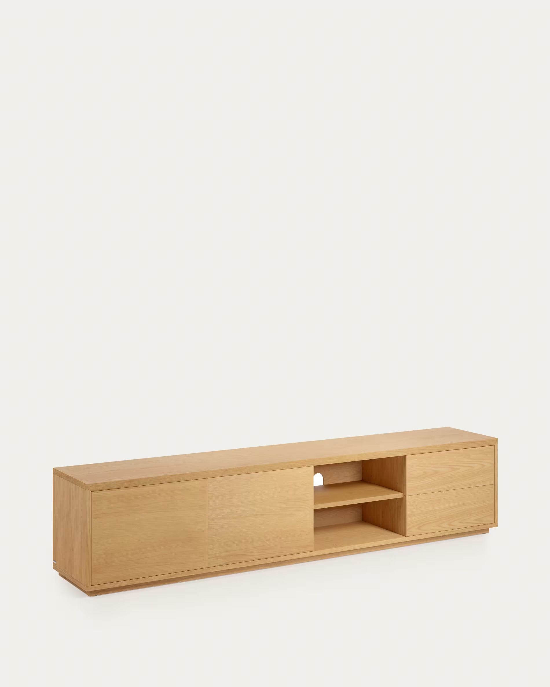 Prism TV Unit Large - Natural