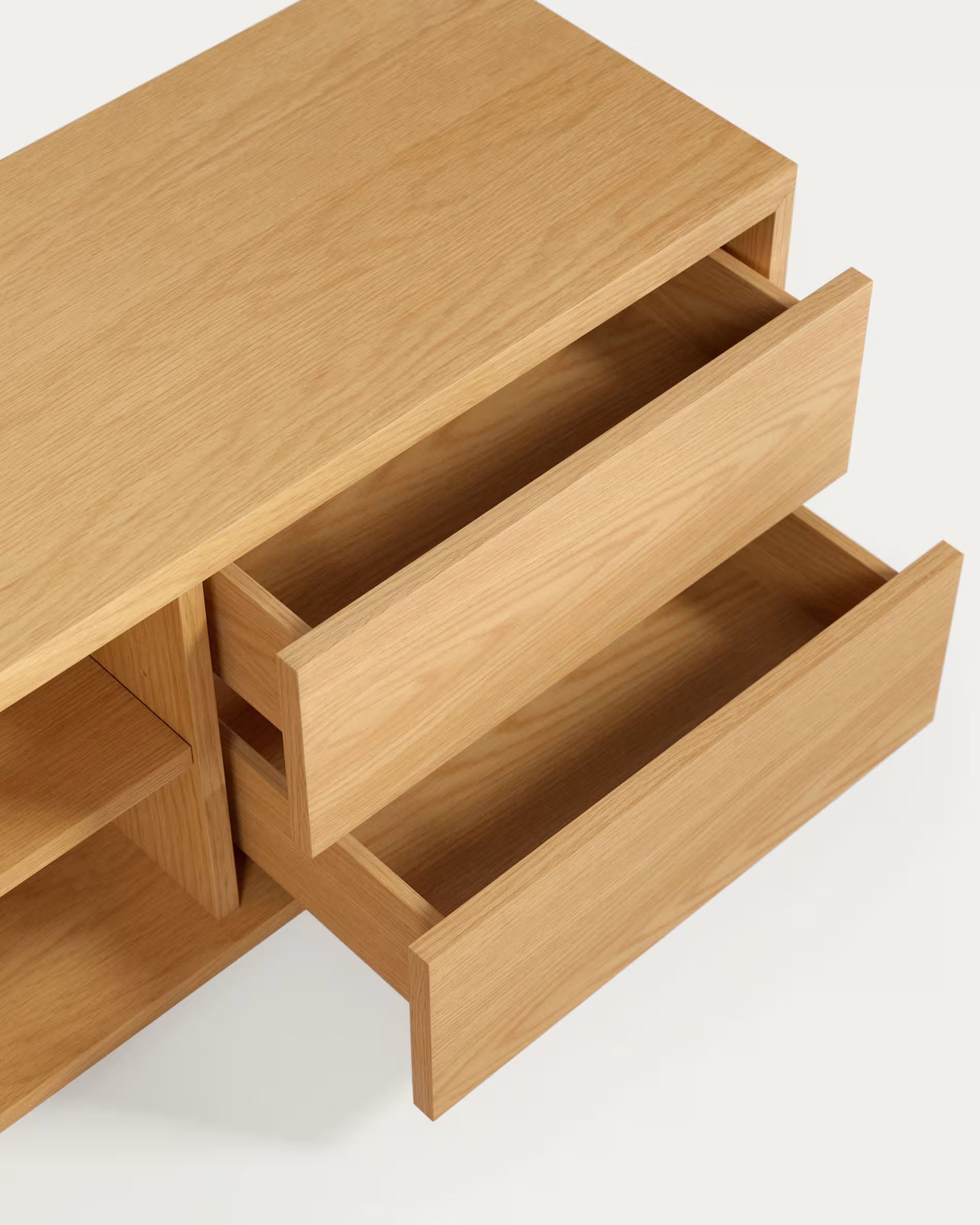 Prism  TV Unit Medium - Natural