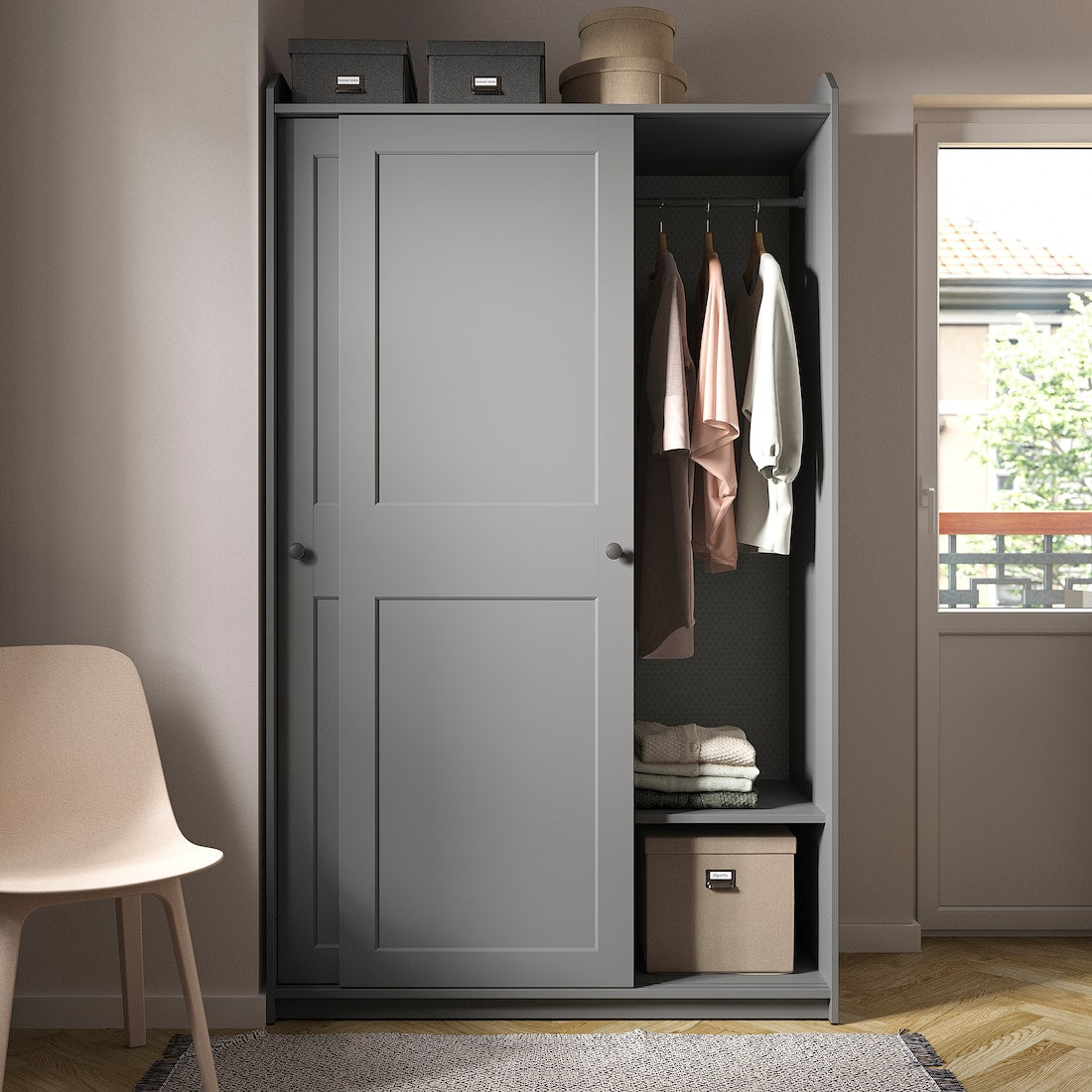 Prism Wardrobe