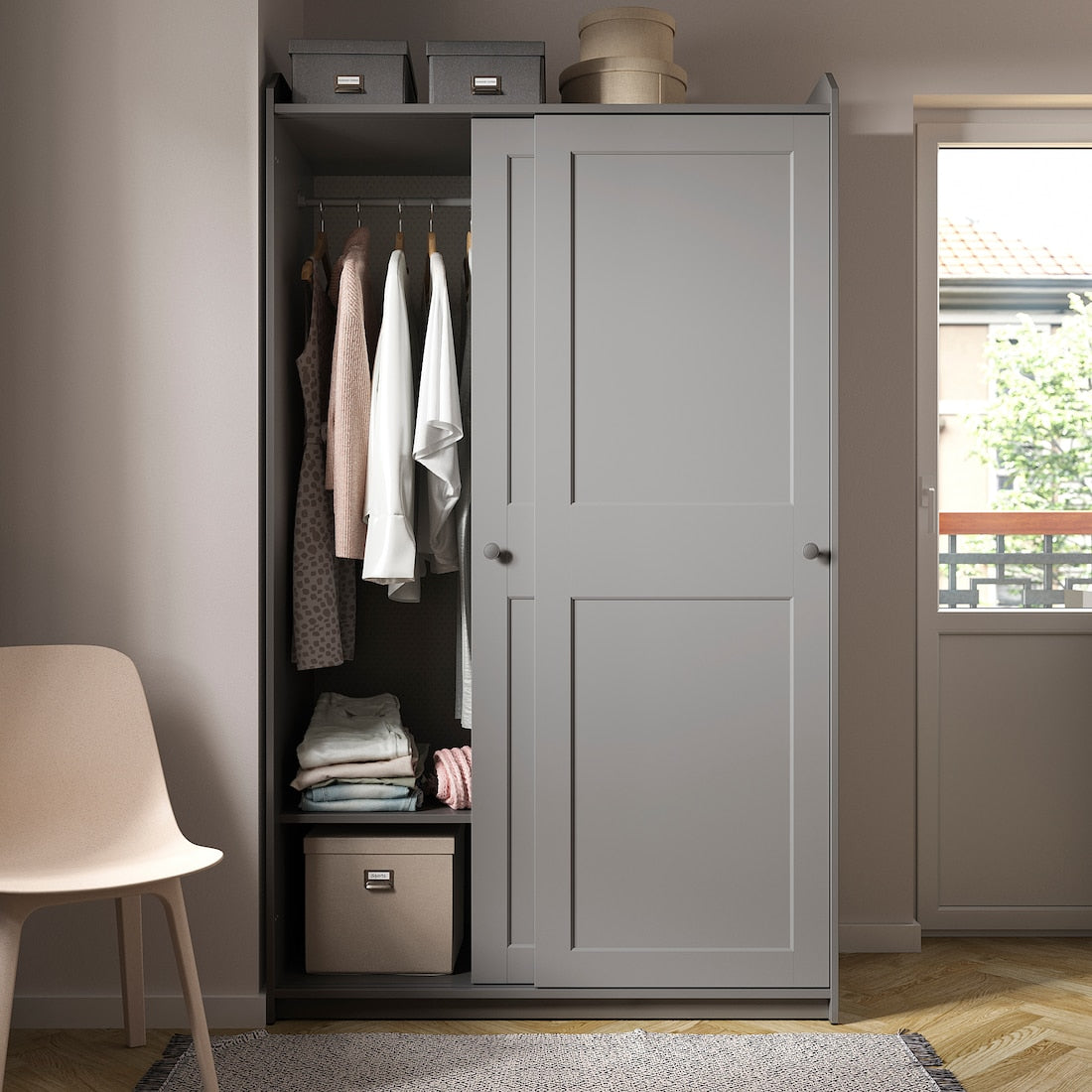 Prism Wardrobe