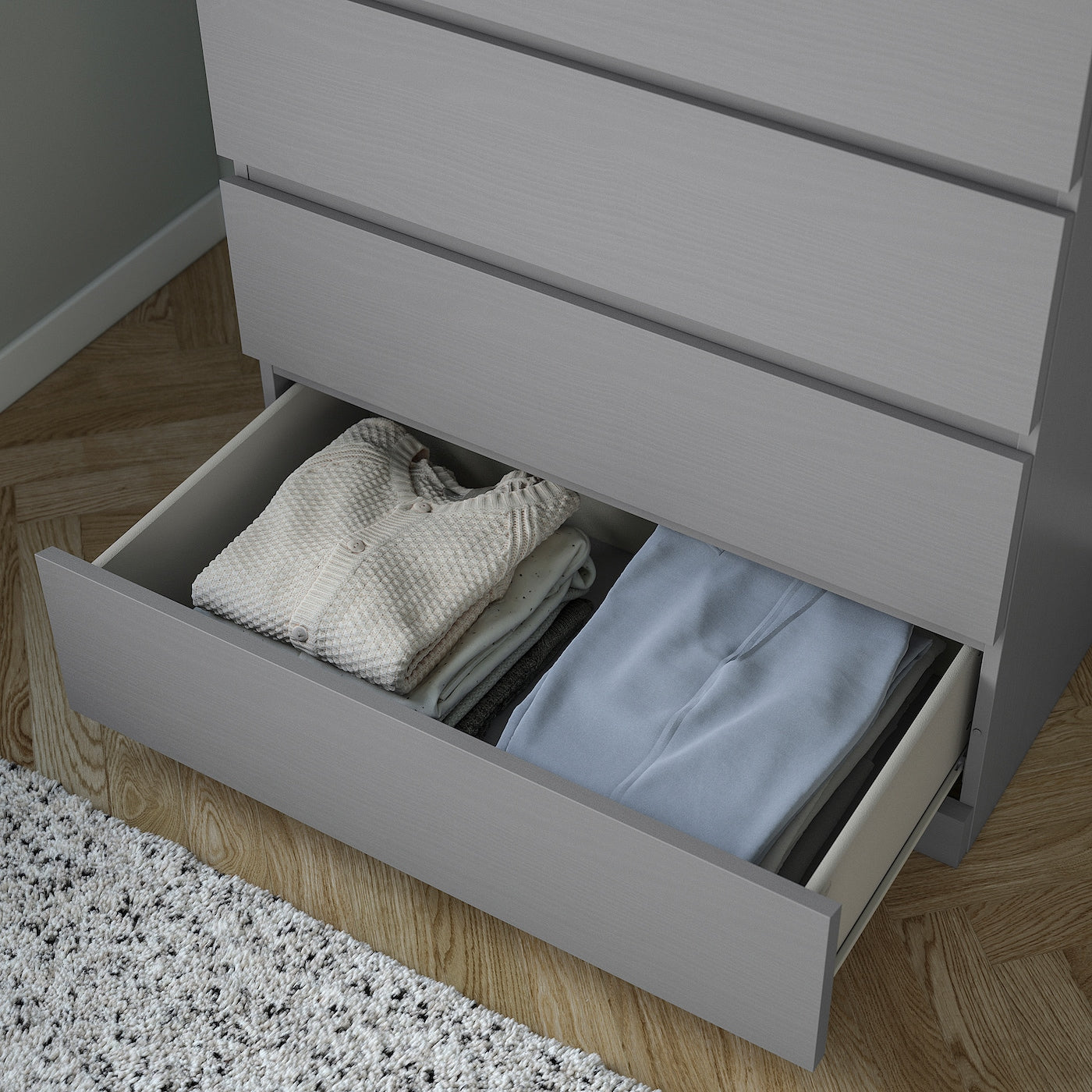Pulse Drawer