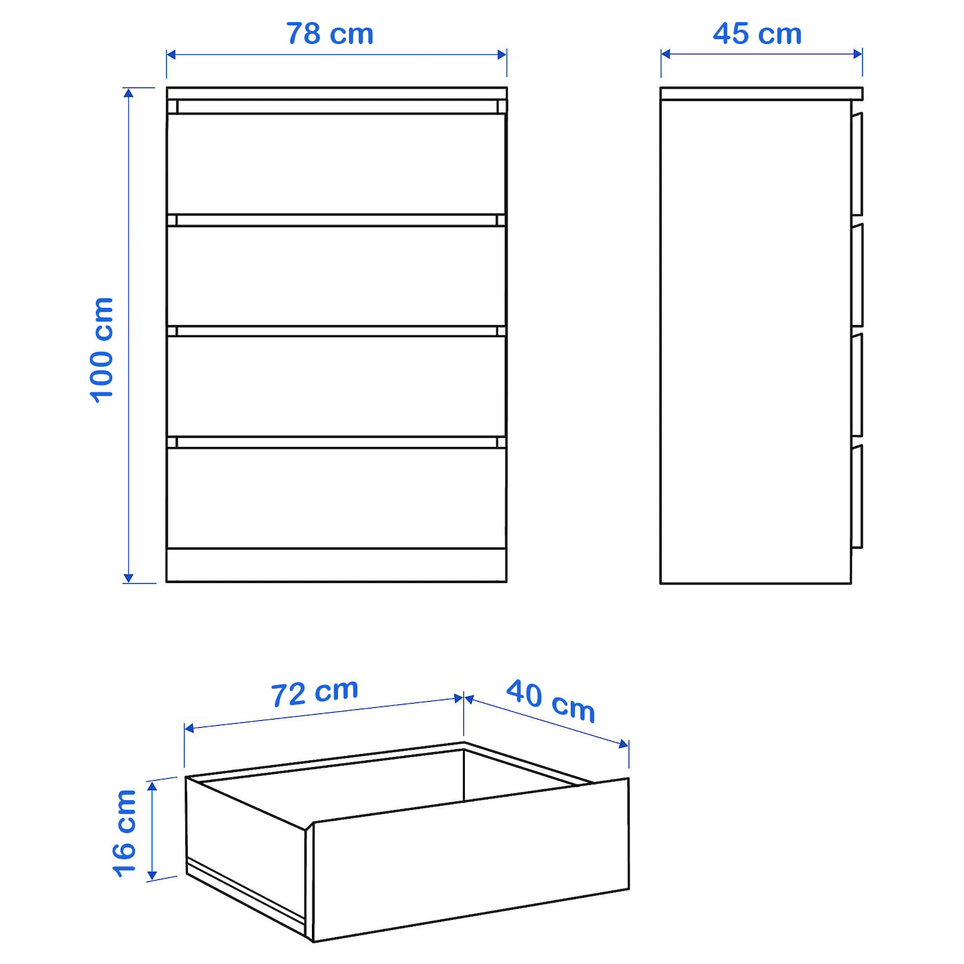 Quanta Drawer