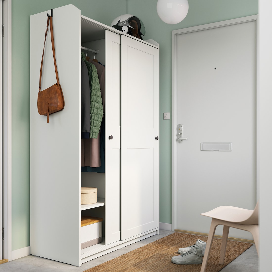 Quanta Wardrobe