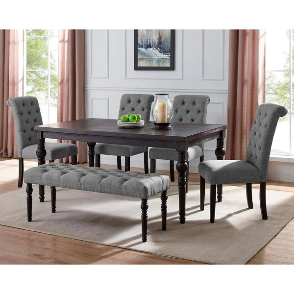 Dining Table (5 Chairs Included)