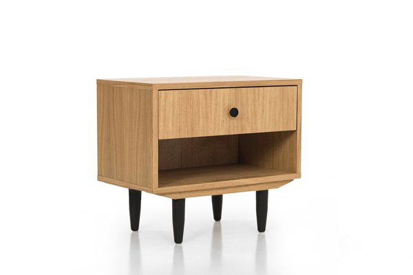 Scandinavian Bedside Table