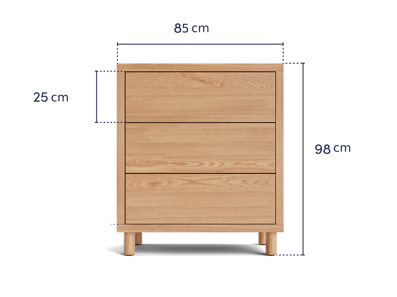 Solis Dresser