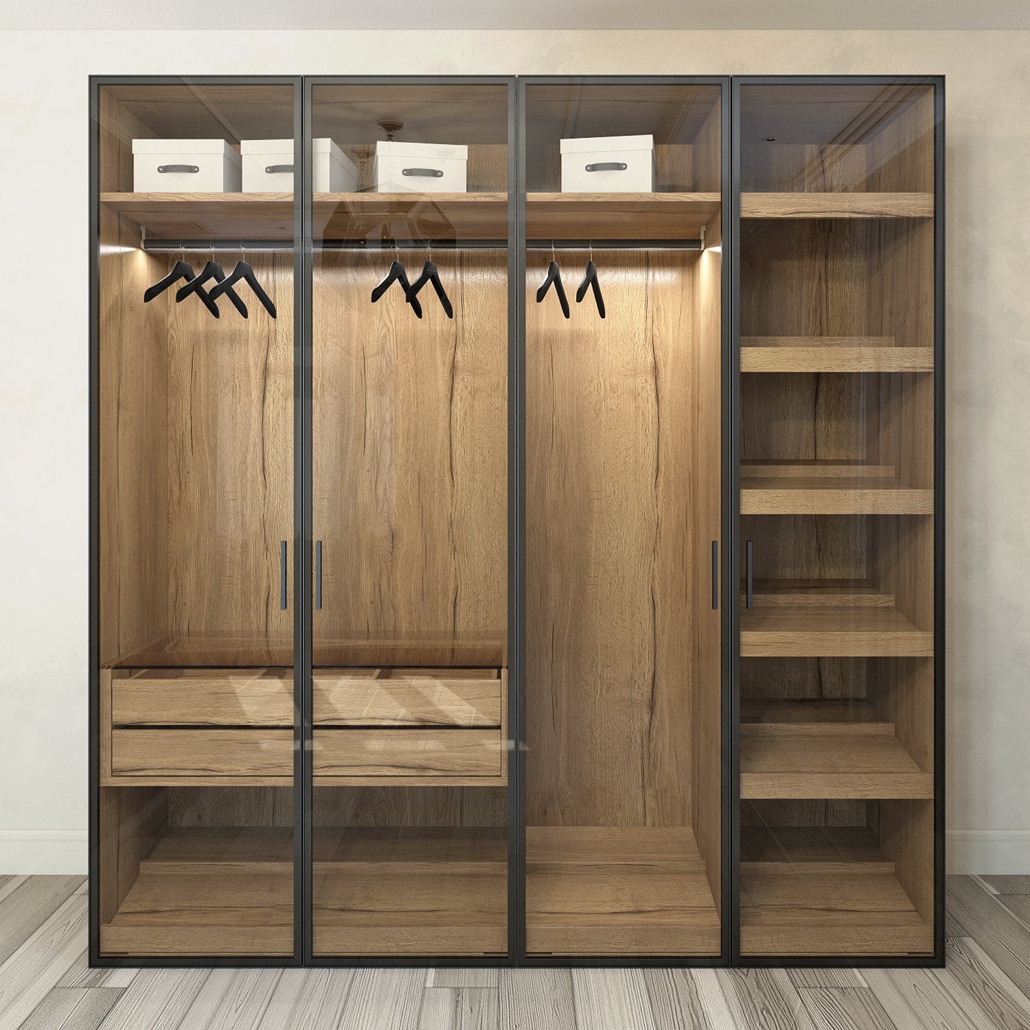 Vivo Wardrobe